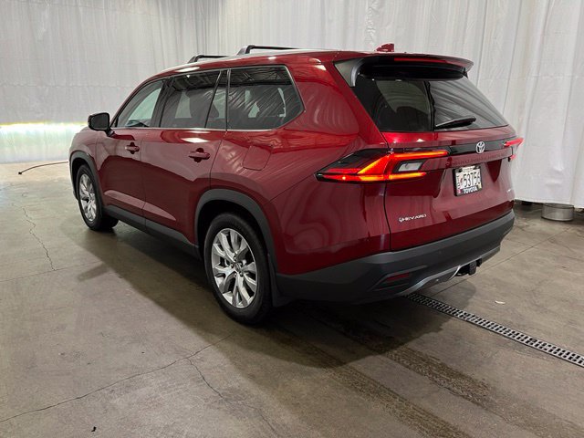 Certified 2026 Toyota Grand Highlander AWD Hybrid image 7