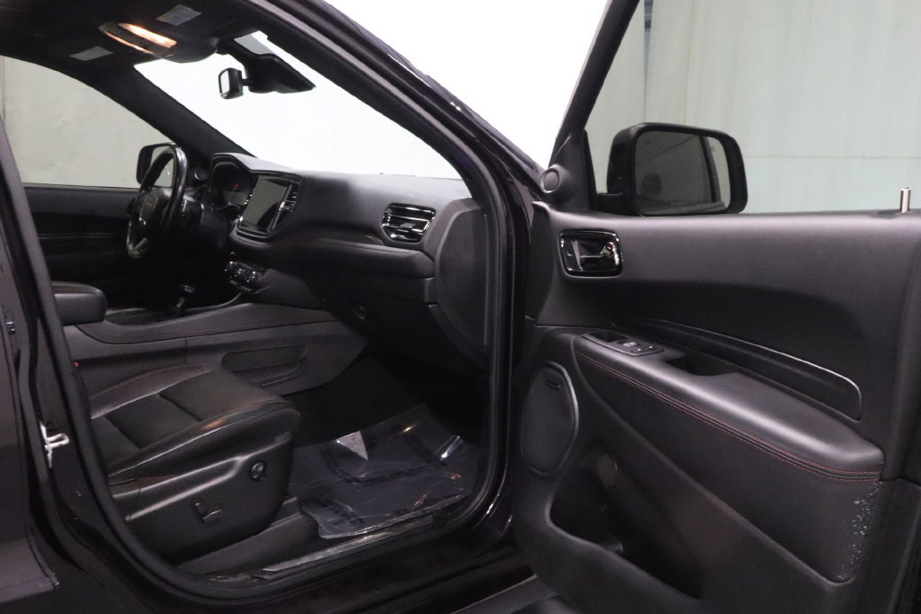 Used 2021 Dodge Durango R/T w/ Technology Group AWD/4WD image 14