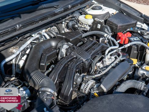 Certified 2025 Subaru Outback Premium image 21