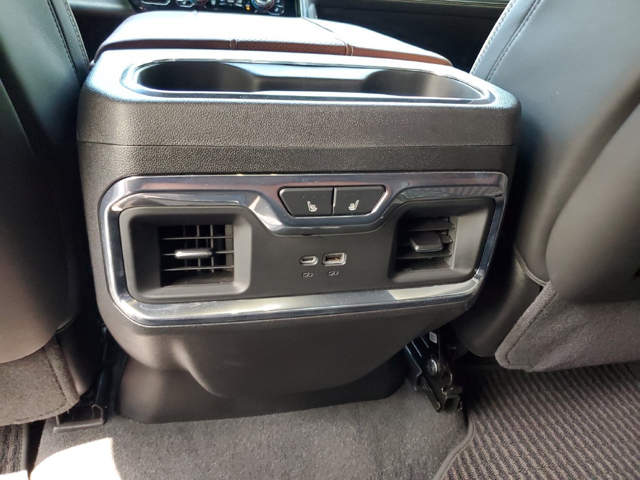Used 2025 GMC Sierra 1500 Denali Ultimate AWD/4WD image 16