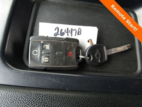 Used 2019 Chevrolet Silverado 2500 LT w/ All Star Edition AWD/4WD image 18