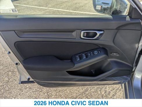 New 2026 Honda Civic Sport image 12