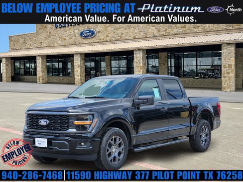 New 2026 Ford F150 STX w/ Equipment Group 200A RWD image 2