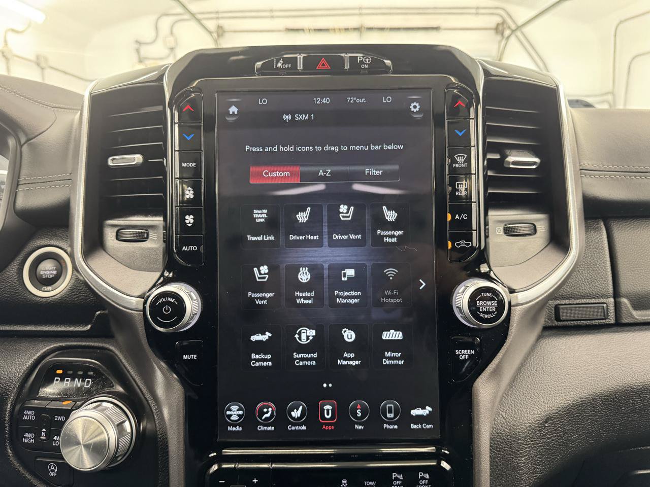 Used 2021 RAM 1500 Laramie AWD/4WD image 30