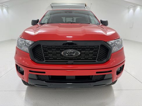 Used 2021 Ford Ranger XLT w/ Equipment Group 302A High image 2