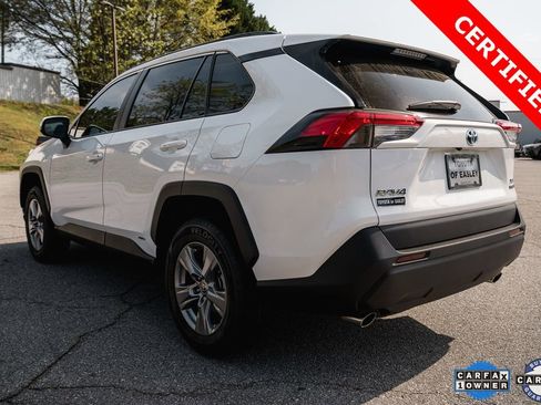 Certified 2024 Toyota RAV4 XLE w/ Convenience Package AWD/4WD image 5