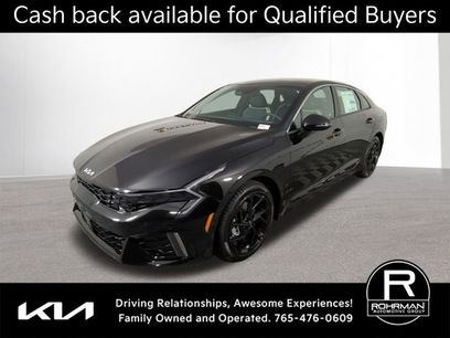 New 2026 Kia K5 GT-Line w/ GT-Line Premium Package
