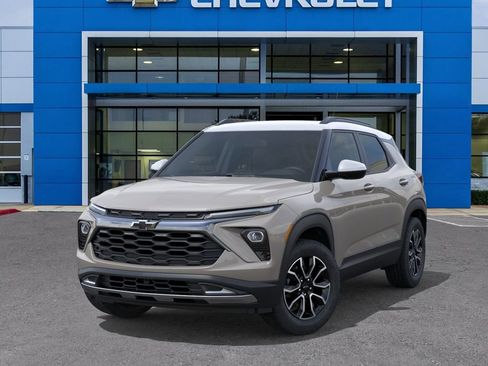New 2026 Chevrolet TrailBlazer ACTIV FWD image 6