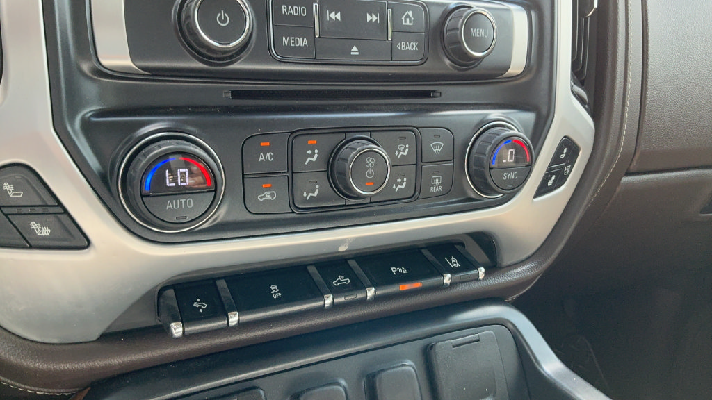 Used 2015 GMC Sierra 1500 SLT AWD/4WD image 16