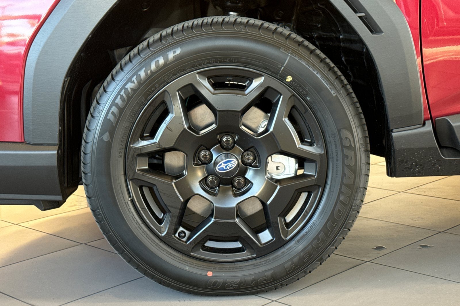 New 2026 Subaru Outback Limited AWD/4WD image 25