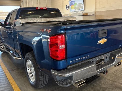 Used 2017 Chevrolet Silverado 1500 LT w/ All Star Edition AWD/4WD image 2