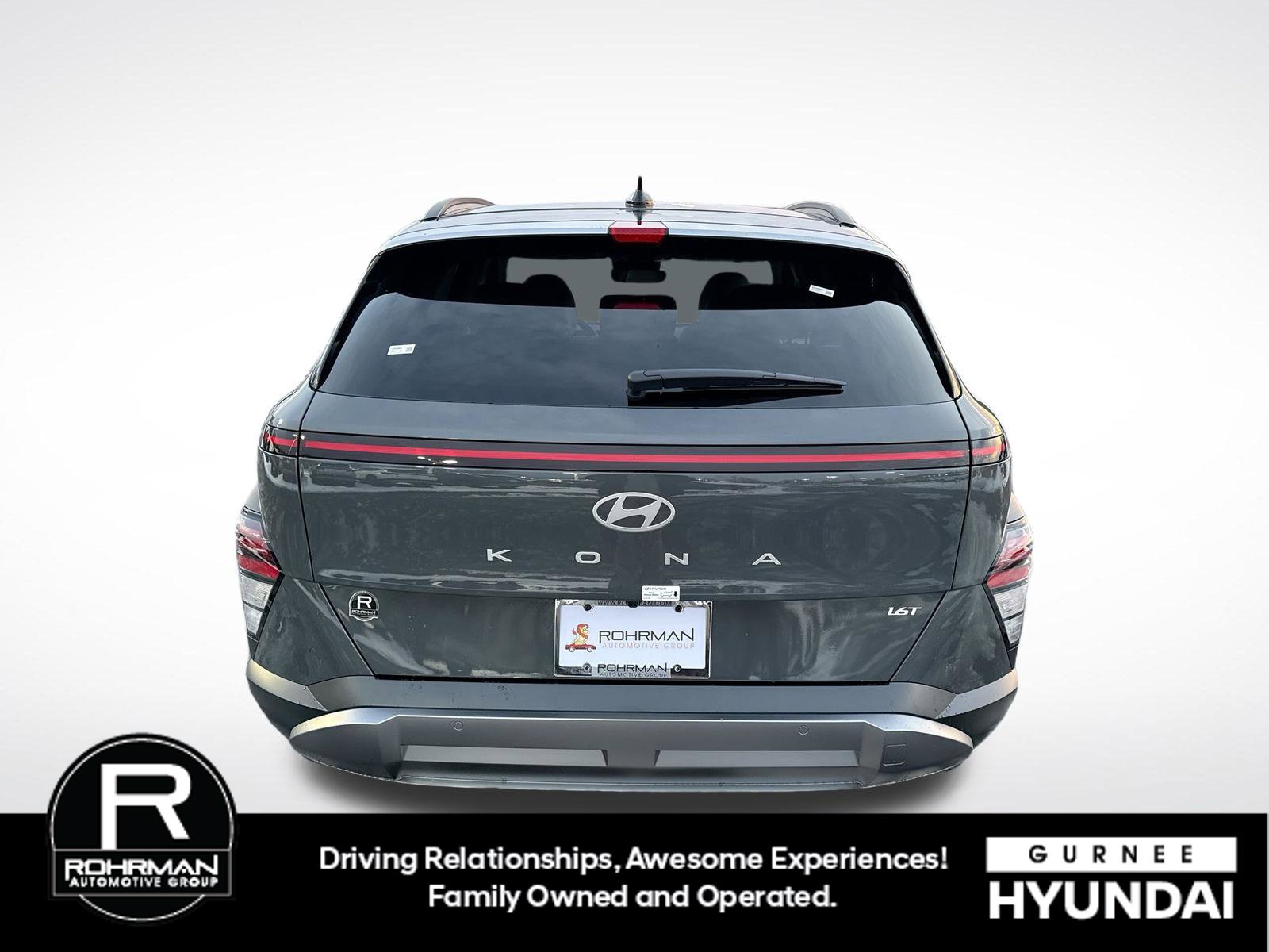 Used 2026 Hyundai Kona Limited FWD image 8