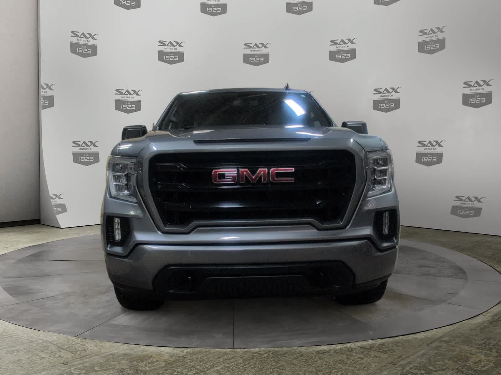 Used 2020 GMC Sierra 1500 Elevation w/ Elevation Value Package AWD/4WD image 8