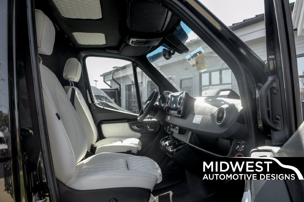 New 2026 Mercedes-Benz Sprinter 3500 image 25