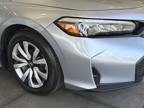 Used 2026 Honda Civic LX image 8