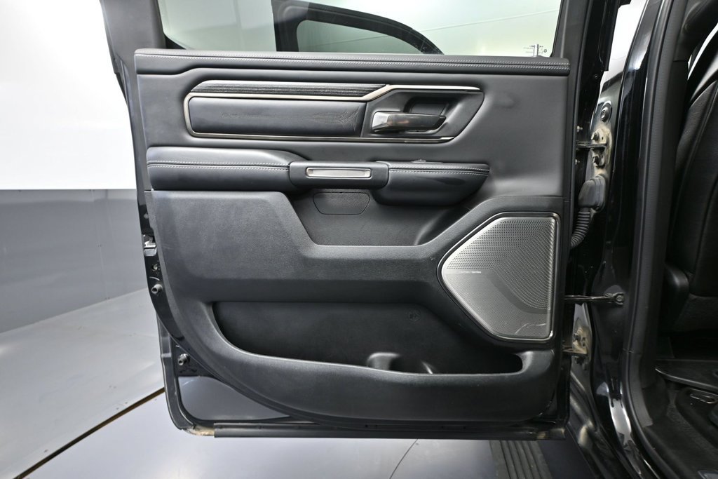 Used 2021 RAM 1500 Limited AWD/4WD image 31