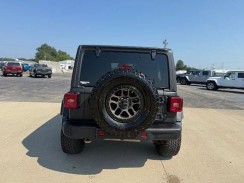 Used 2021 Jeep Wrangler Unlimited Rubicon w/ Xtreme Recon 35" Tire Package AWD/4WD image 25