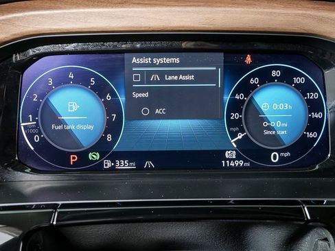 Certified 2025 Volkswagen Atlas SE image 16