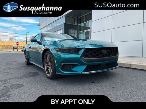 New 2026 Ford Mustang Premium image 1