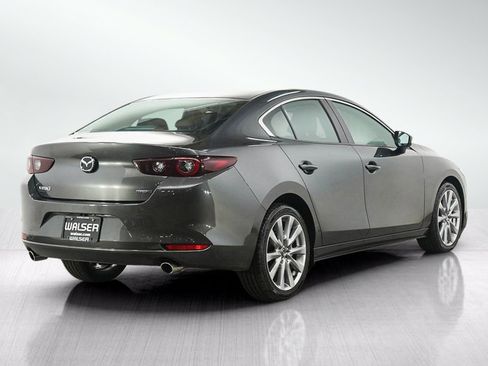 Used 2025 MAZDA MAZDA3 s FWD image 5