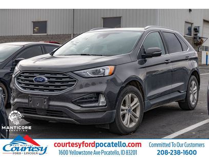 Used 2019 Ford Edge SEL w/ Equipment Group 201A