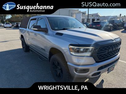 Used 2022 RAM 1500 Big Horn