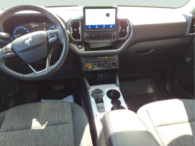 Certified 2023 Ford Bronco Sport Big Bend w/ Convenience Package AWD/4WD image 10