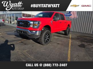 Used 2023 Ford F150 XLT AWD/4WD video 1