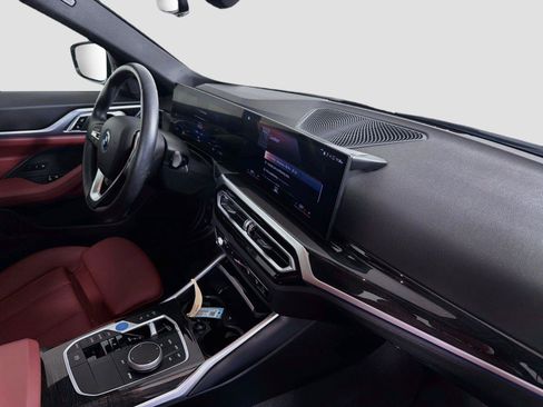 Used 2023 BMW i4 eDrive40 w/ Premium Package RWD image 29