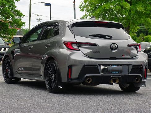 Used 2024 Toyota Corolla GR AWD/4WD image 13