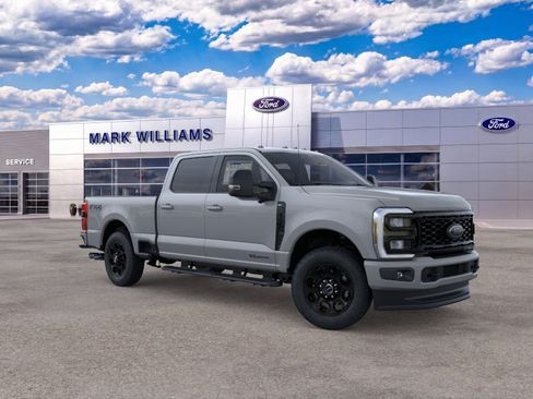 New 2026 Ford F250 XLT w/ XLT Premium Package AWD/4WD image 7
