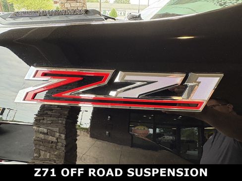 Used 2022 Chevrolet Silverado 2500 LTZ w/ Z71 Chrome Sport Edition AWD/4WD image 12