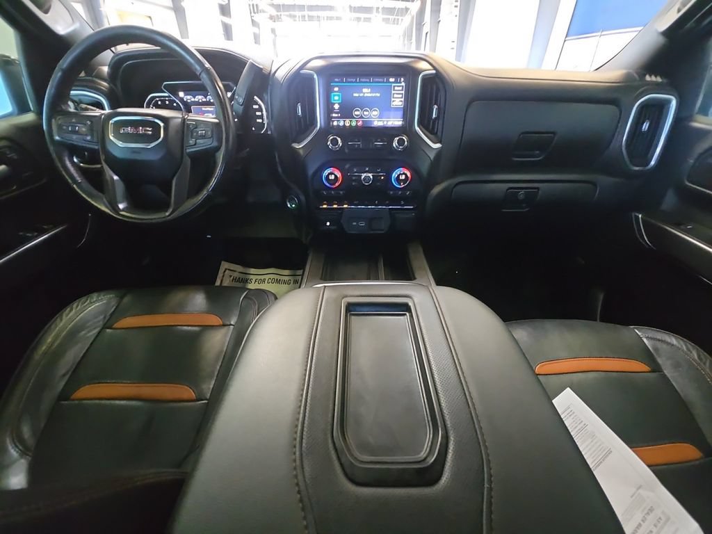 Used 2021 GMC Sierra 1500 AT4 w/ AT4 Premium Package AWD/4WD image 27