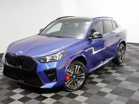 New 2026 BMW X2 xDrive28i w/ M Sport Package image 2