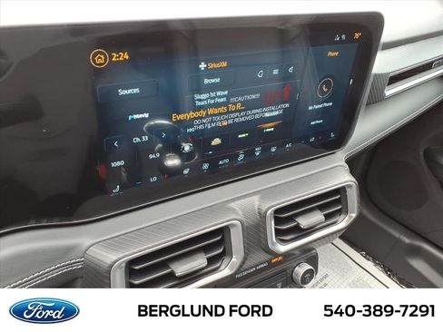 New 2025 Ford Mustang GT Premium image 14