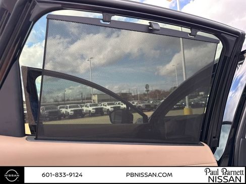 New 2026 Nissan Murano Platinum image 25