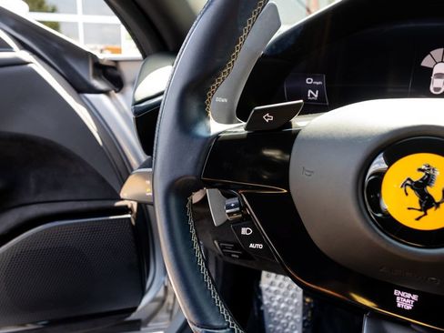 Used 2022 Ferrari Roma RWD image 31