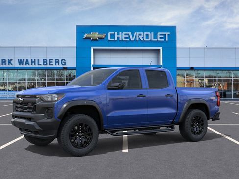 New 2026 Chevrolet Colorado Trail Boss image 26