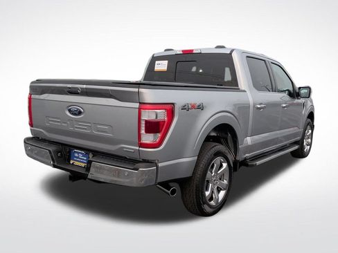 Certified 2023 Ford F150 Lariat w/ Equipment Group 502A High AWD/4WD image 7