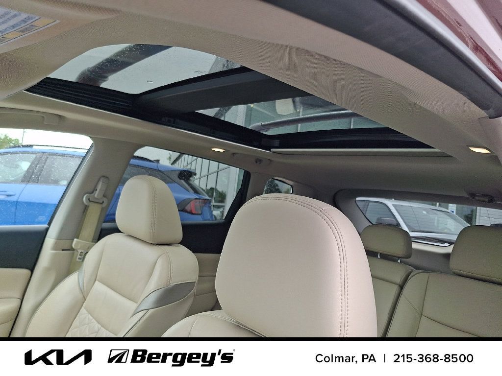 Used 2019 Nissan Murano Platinum AWD/4WD image 17