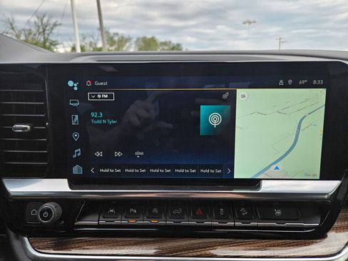 New 2025 Chevrolet Silverado 1500 LT Trail Boss w/ LT Trail Boss Premium Package AWD/4WD image 17