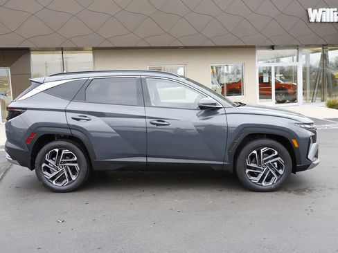 New 2026 Hyundai Tucson Limited image 2