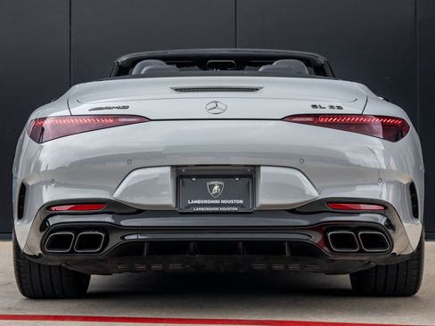 Used 2024 Mercedes-Benz SL 63 AMG 4MATIC image 8