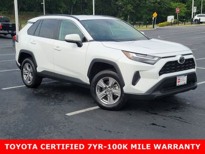 Certified 2025 Toyota RAV4 XLE