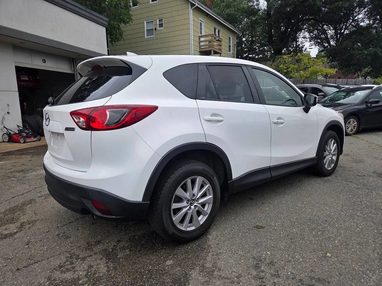 Used 2016 MAZDA CX-5 Touring AWD/4WD image 23