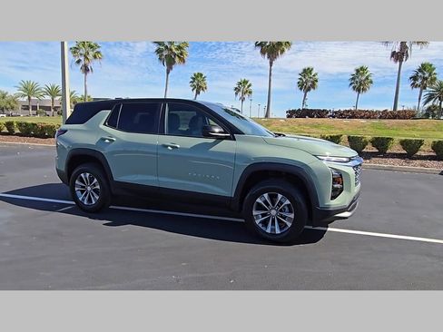 New 2026 Chevrolet Equinox LT w/ Convenience Package II image 20