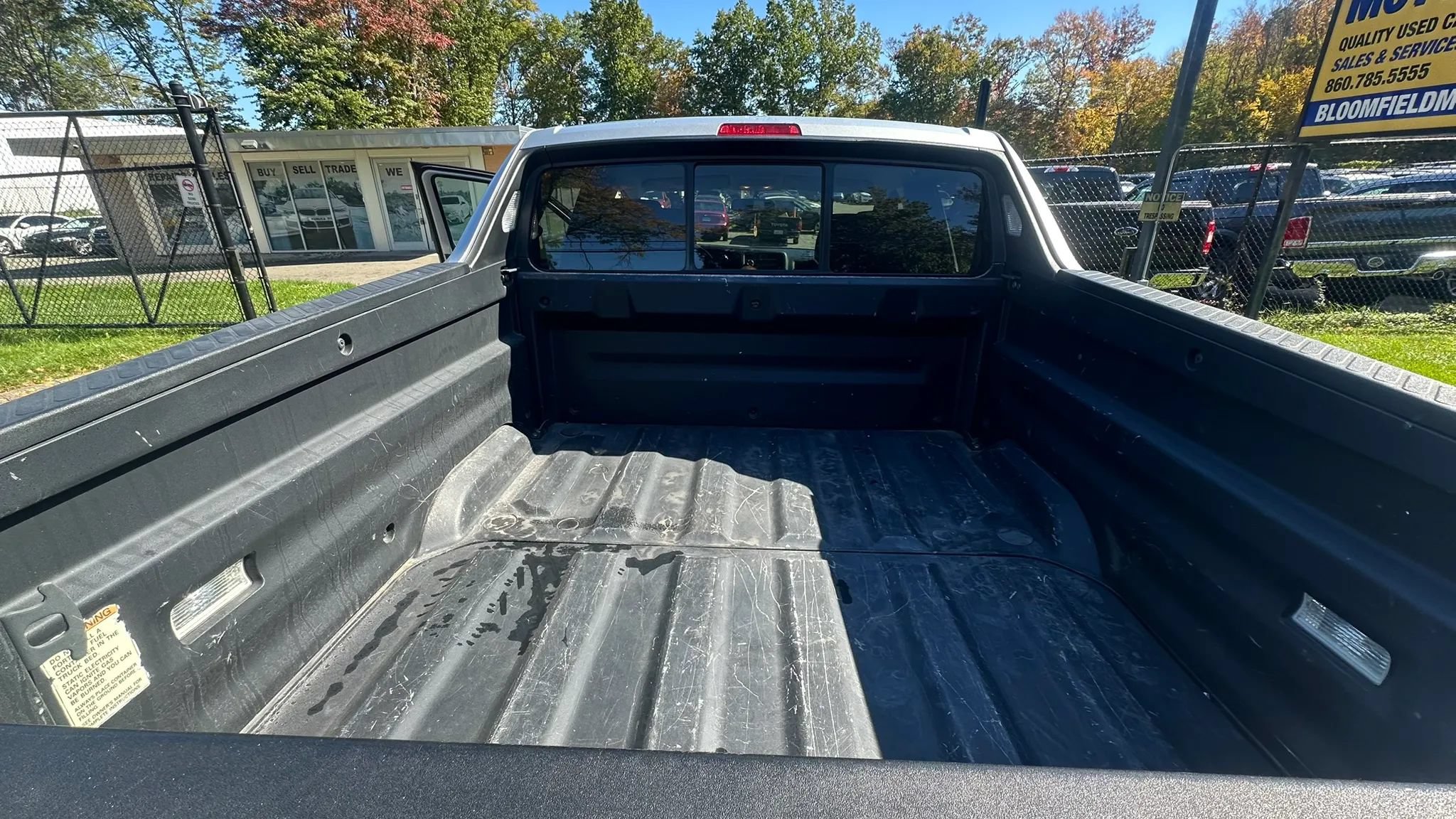Used 2014 Honda Ridgeline Sport image 16
