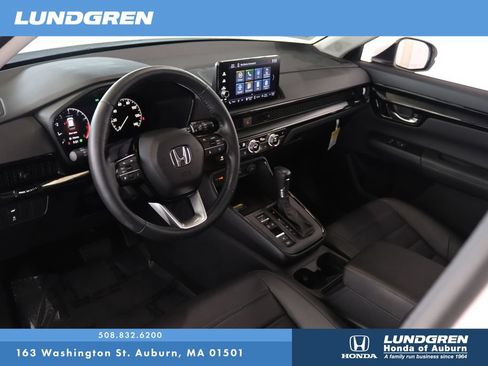 Used 2024 Honda CR-V EX-L image 8