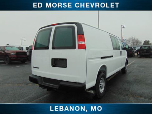 New 2025 Chevrolet Express 2500 Extended w/ Driver Convenience Package image 6
