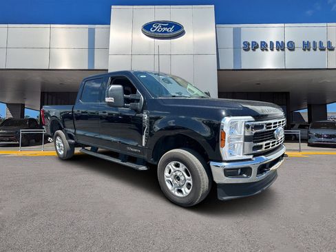 Certified 2026 Ford F250 XLT AWD/4WD image 1